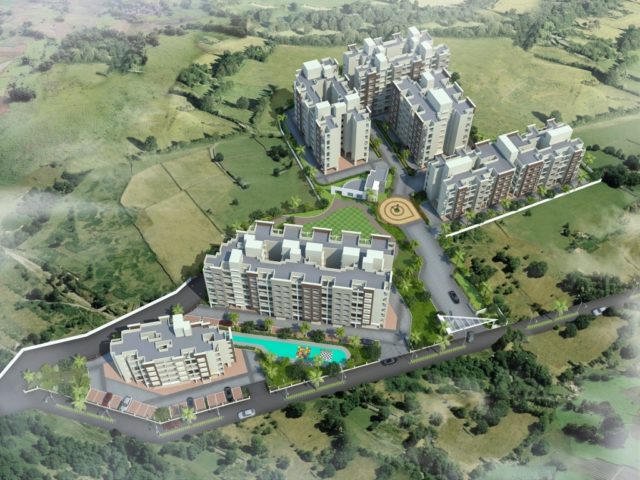 sparsh panvel property