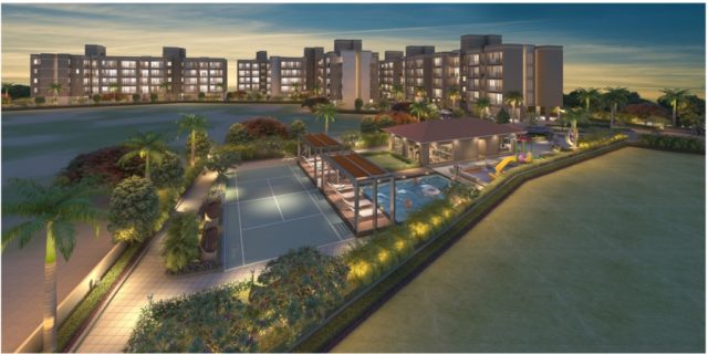 qualcon palms rasayani panvel homes