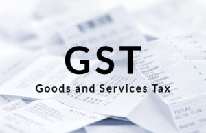 goods and service tax GST