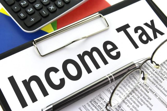 income tax updates