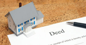 sales deed in property