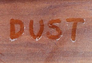 dust control- healthy home