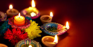 diwali diyas