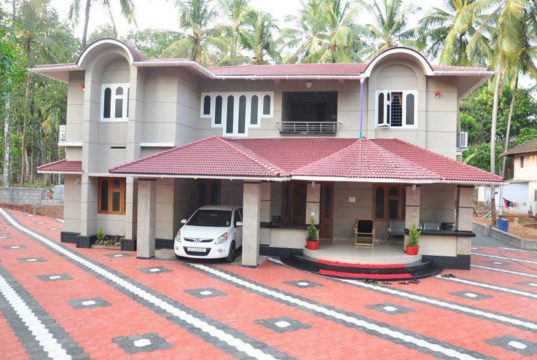 different types of houses in India