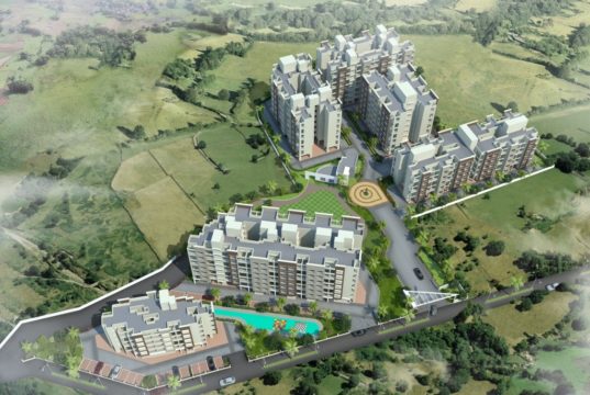 sparsh panvel property