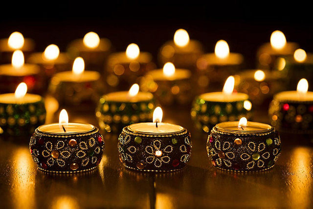 diwali decoration